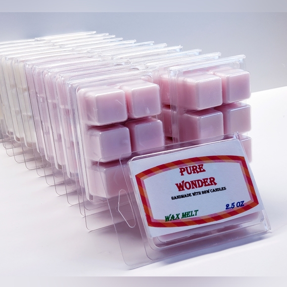 PURE WONDER -Bath & Body Works Candle Wax Melts- $8 per pack - Picture 8 of 8